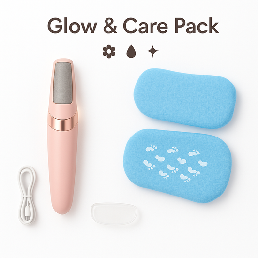 Glow & Care Pack (باك اللمعان والعناية)