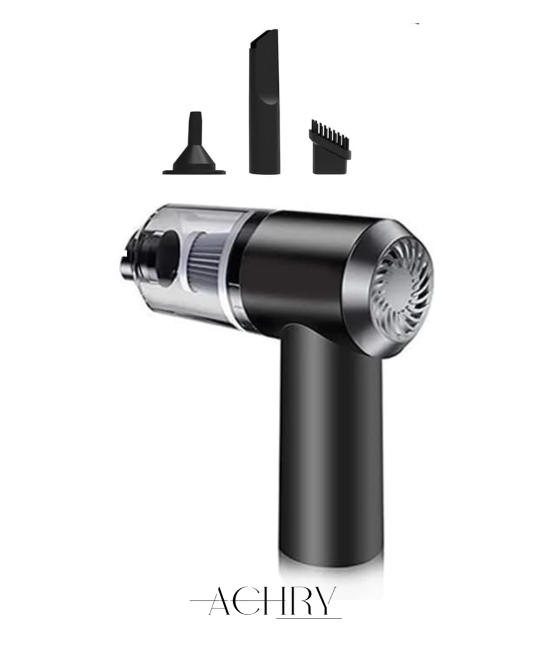 3 in 1 PowerClean Mini 120W  مكنسة محمولة